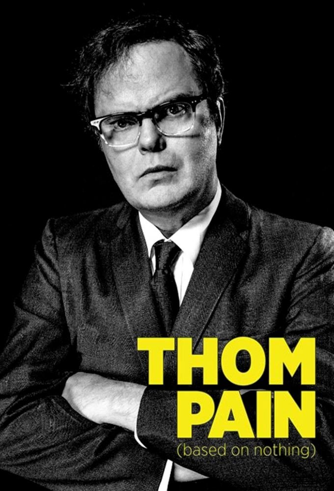 Постер Thom Pain